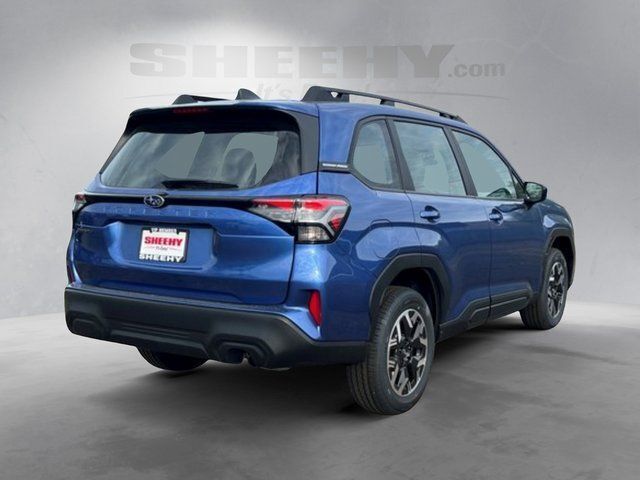 2026 Subaru FORESTER Standard Model Fredericksburg VA