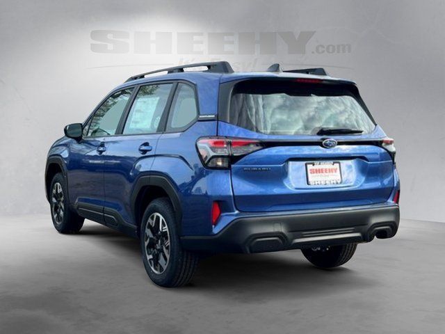 2026 Subaru FORESTER Standard Model Fredericksburg VA