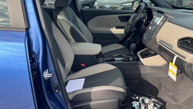 2026 Subaru FORESTER Standard Model Fredericksburg VA