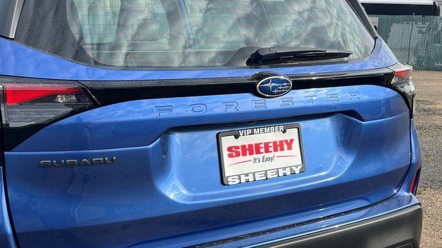 2026 Subaru FORESTER Standard Model Fredericksburg VA