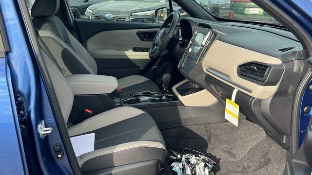 2026 Subaru FORESTER Standard Model Fredericksburg VA