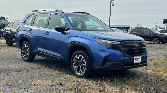 2026 FORESTER Standard Model