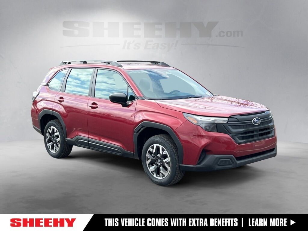 2026 FORESTER Standard Model