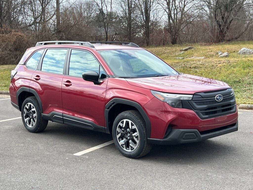 2026 Subaru FORESTER