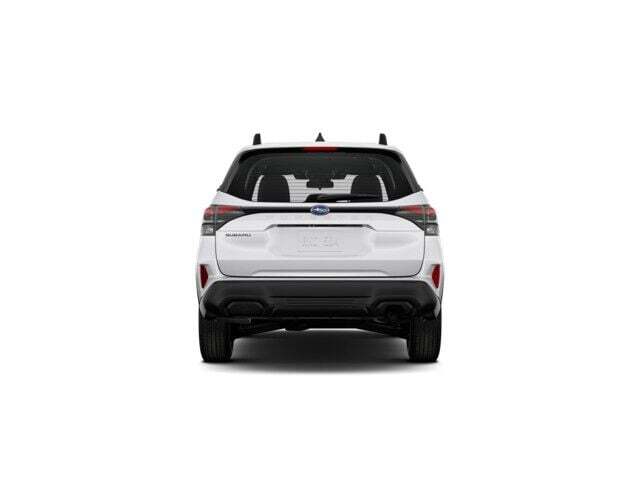 2026 Subaru FORESTER Standard Model Hagerstown MD