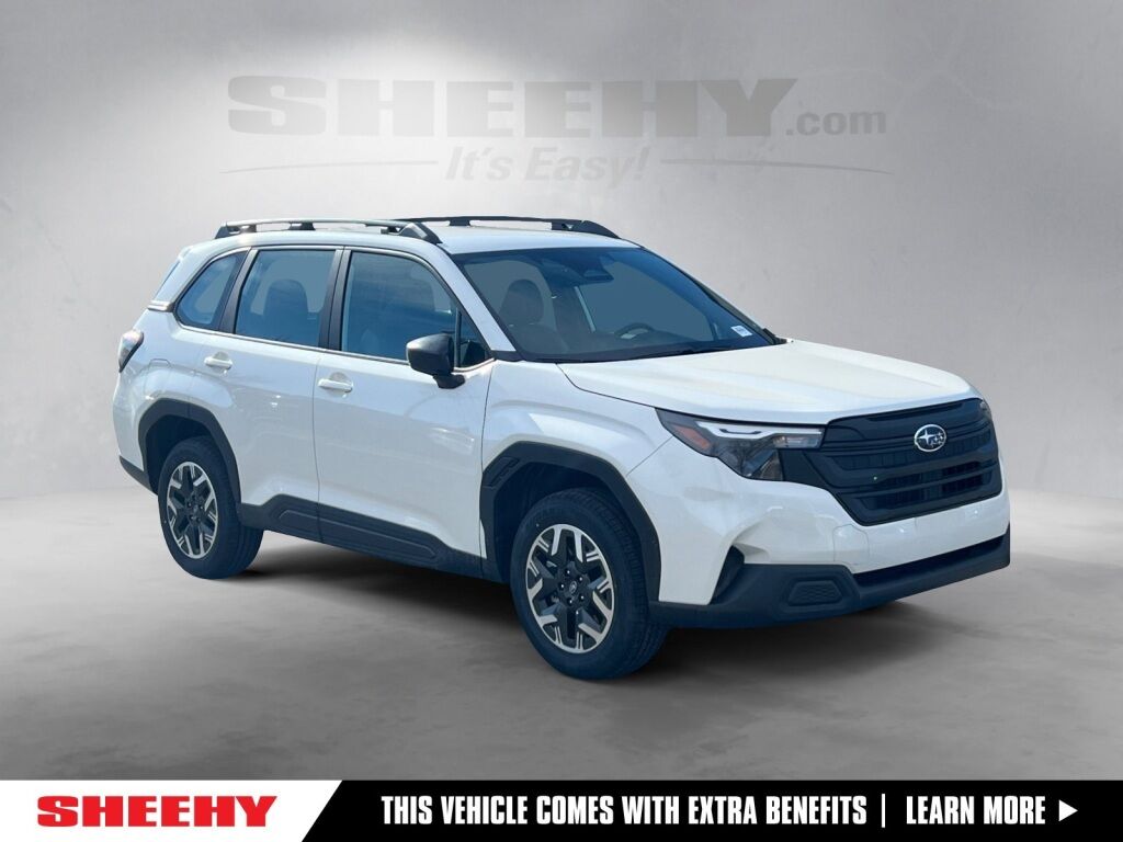 2026 FORESTER Standard Model