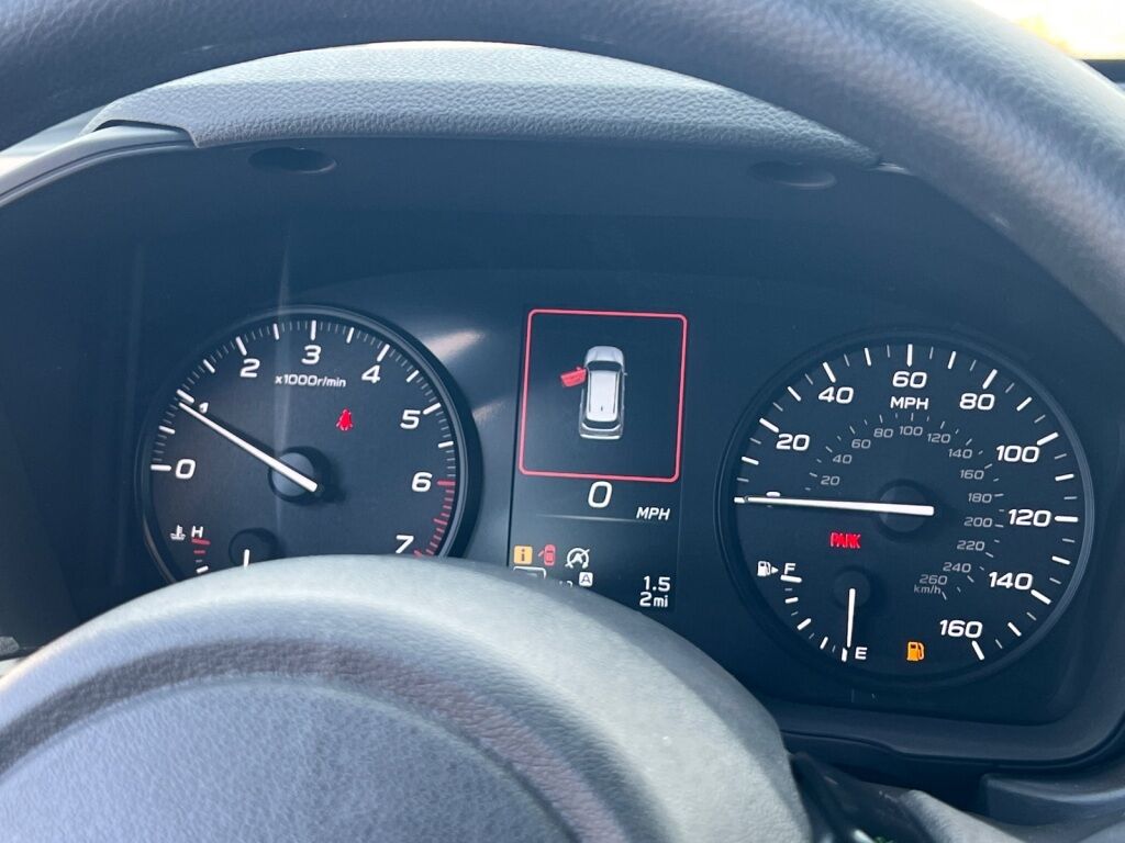 2026 Subaru FORESTER Standard Model Hagerstown MD