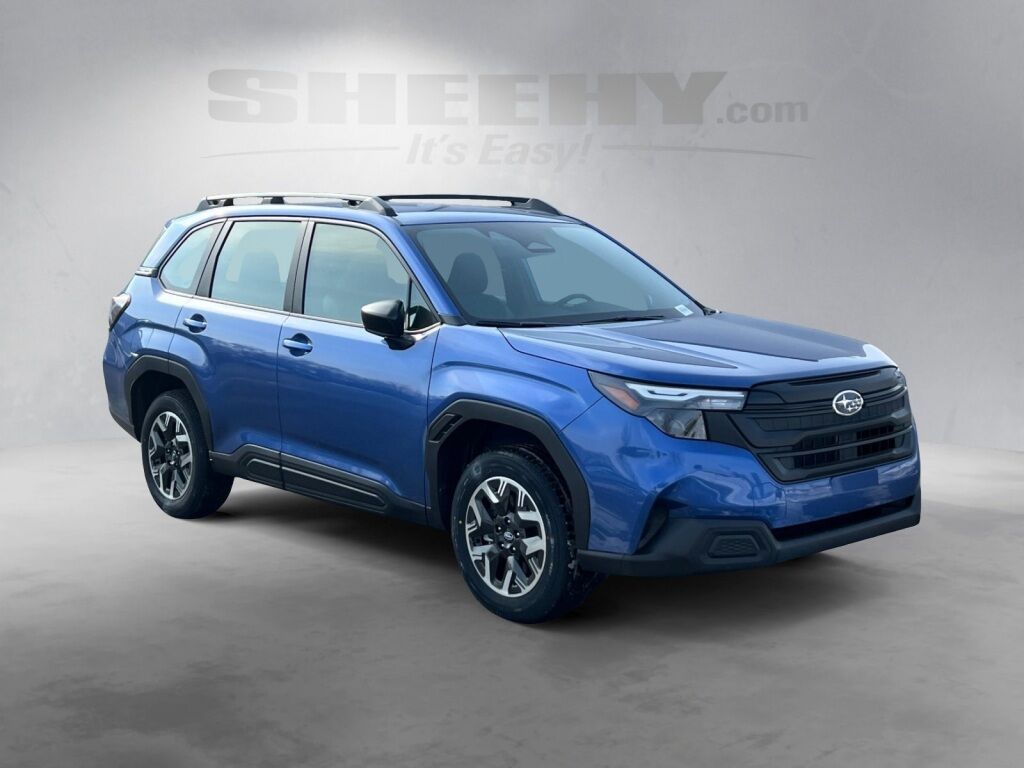 2026 Subaru FORESTER Standard Model Hagerstown MD