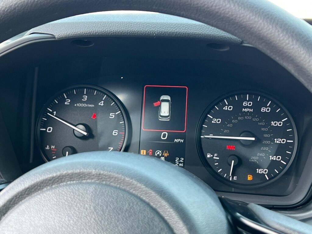 2026 Subaru FORESTER Standard Model Hagerstown MD