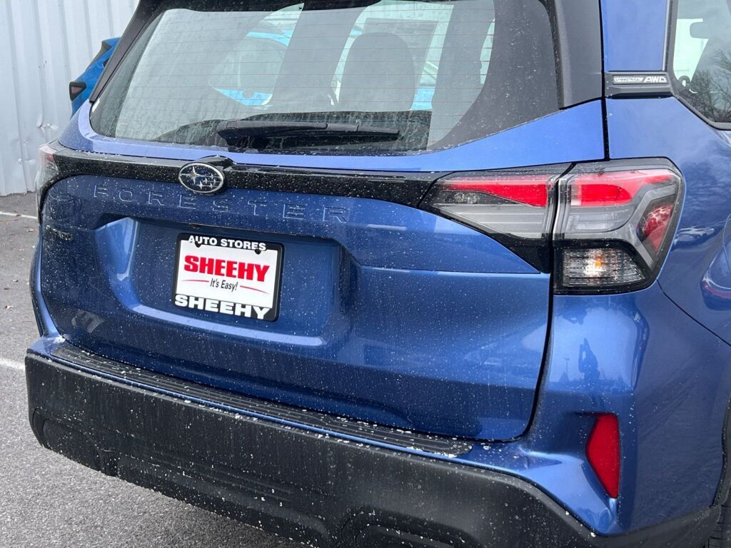 2026 Subaru FORESTER Standard Model Hagerstown MD
