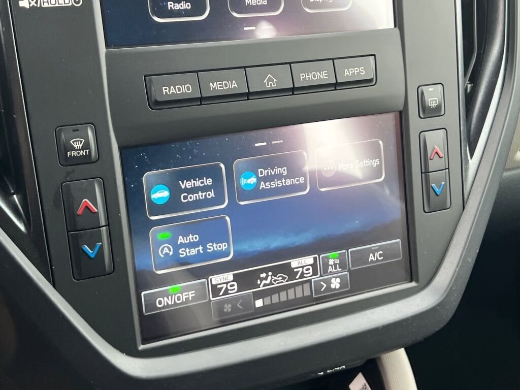 2026 Subaru FORESTER Standard Model Hagerstown MD