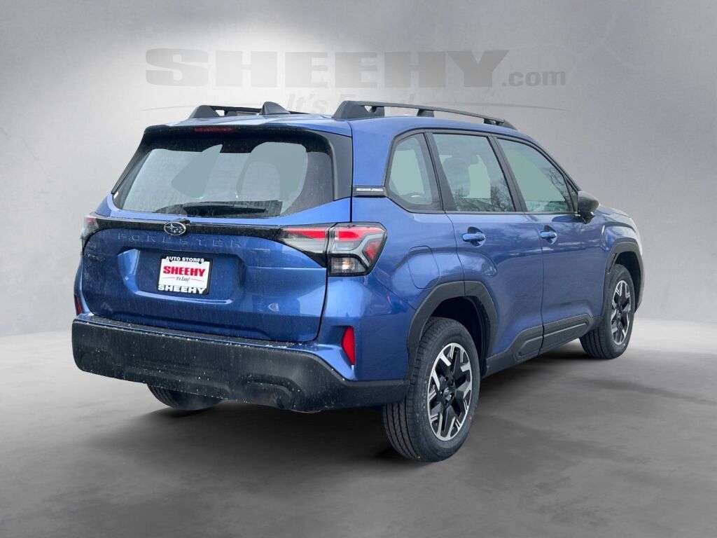 2026 Subaru FORESTER Standard Model Hagerstown MD