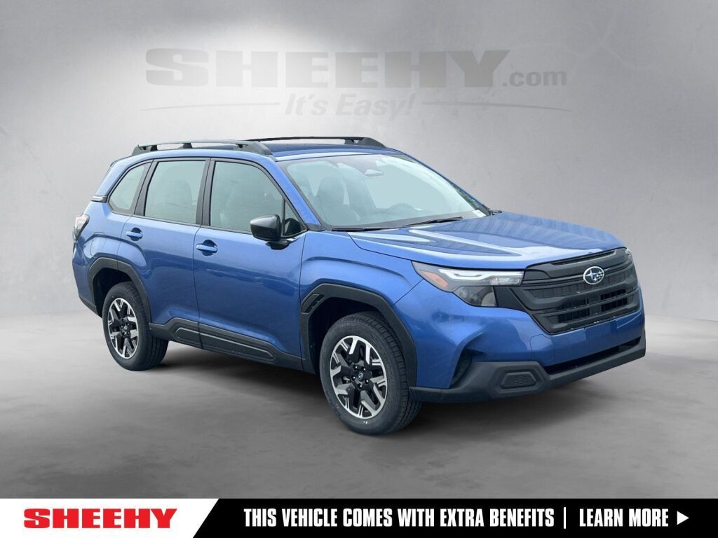 2026 Subaru FORESTER Standard Model