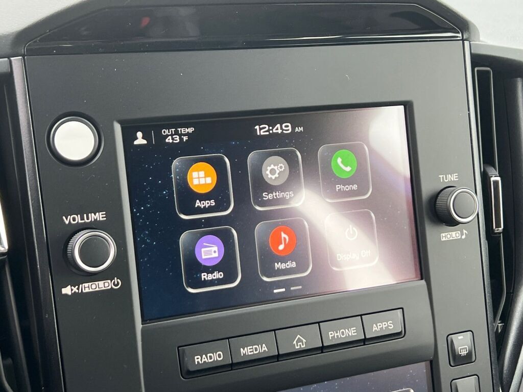 2026 Subaru FORESTER Standard Model Hagerstown MD