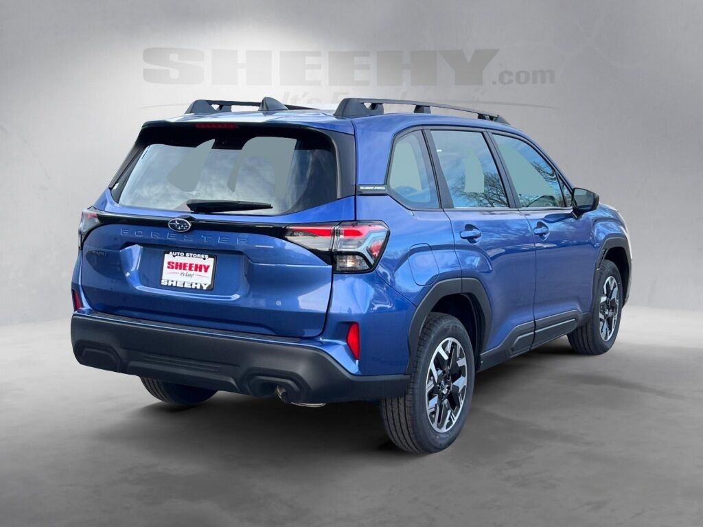 2026 Subaru FORESTER Standard Model Hagerstown MD