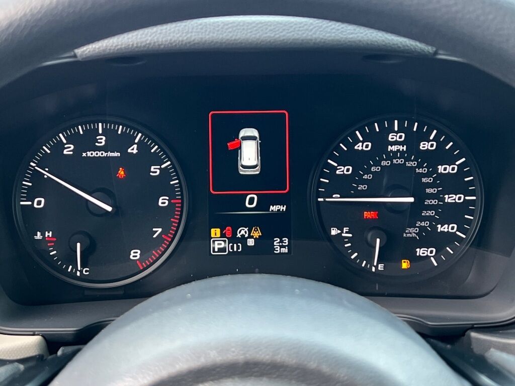 2026 Subaru FORESTER Standard Model Hagerstown MD