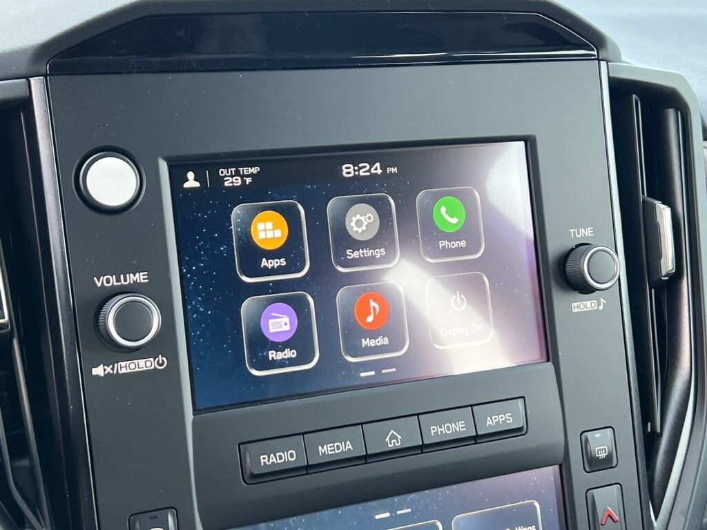 2026 Subaru FORESTER Standard Model Hagerstown MD