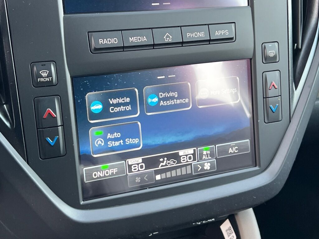 2026 Subaru FORESTER Standard Model Hagerstown MD