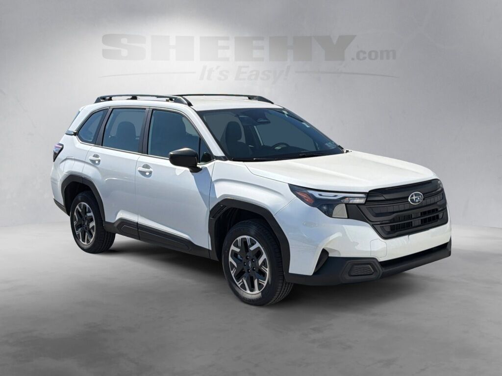 2026 Subaru FORESTER Standard Model Hagerstown MD