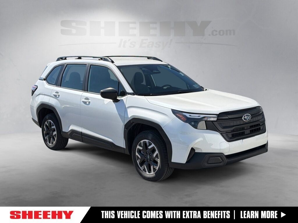 2026 FORESTER Standard Model