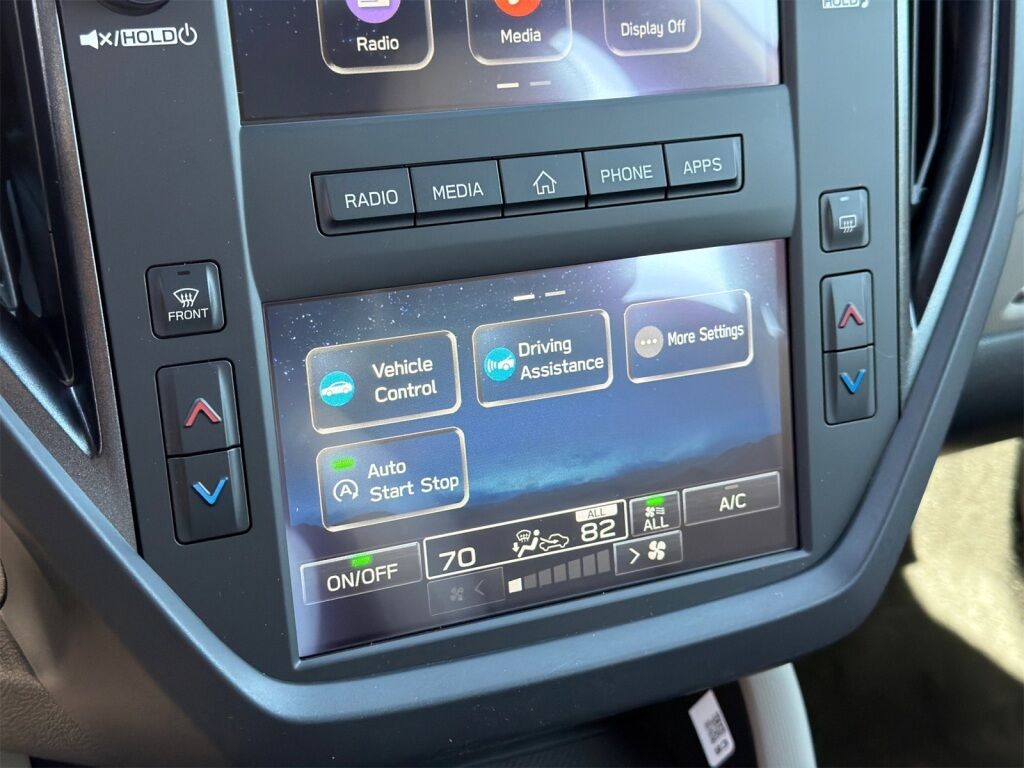 2026 Subaru FORESTER Standard Model Hagerstown MD