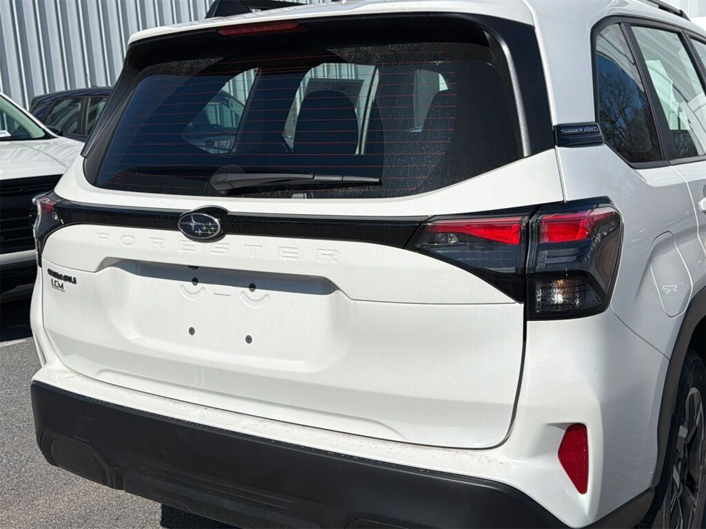 2026 Subaru FORESTER Standard Model Hagerstown MD