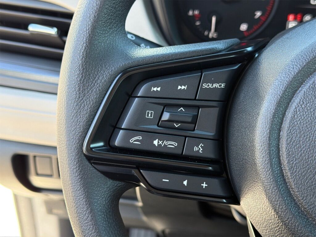 2026 Subaru FORESTER Standard Model Hagerstown MD