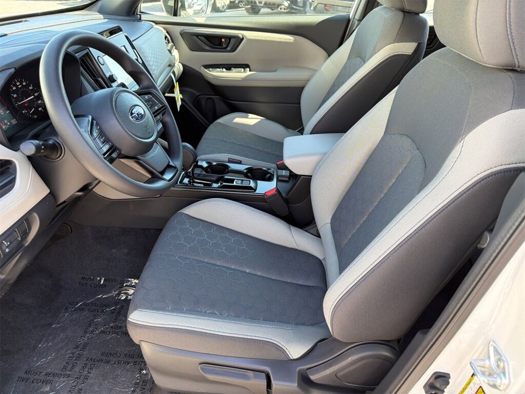 2026 Subaru FORESTER Standard Model Hagerstown MD