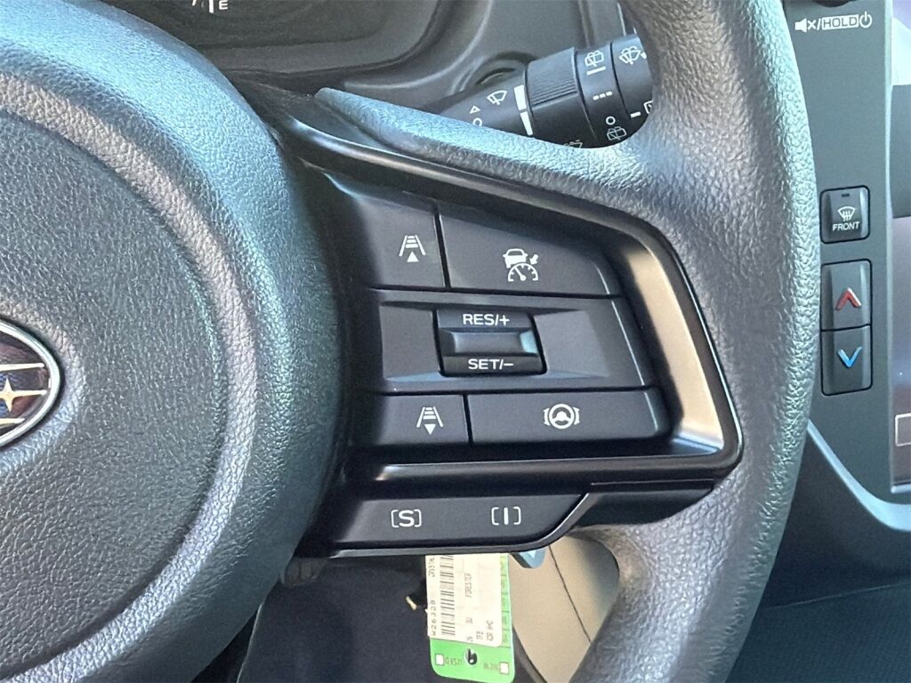 2026 Subaru FORESTER Standard Model Hagerstown MD