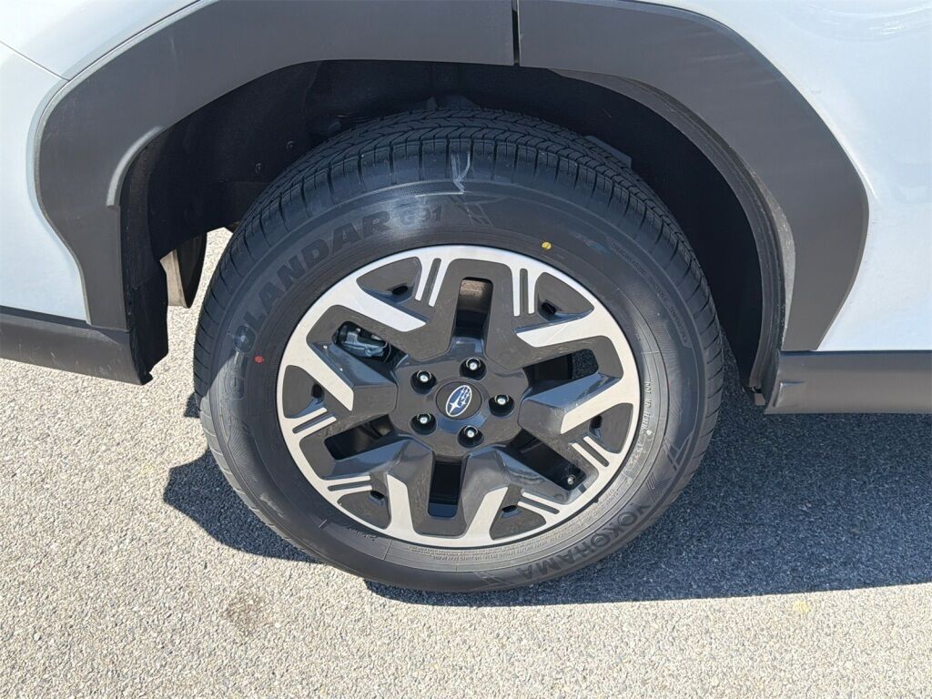 2026 Subaru FORESTER Standard Model Hagerstown MD