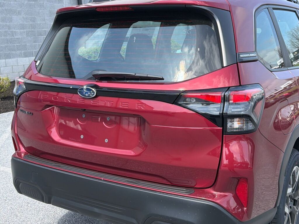 2026 Subaru FORESTER Standard Model Hagerstown MD