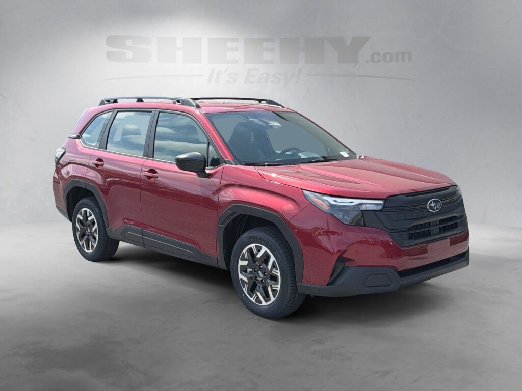 2026 Subaru FORESTER Standard Model Hagerstown MD