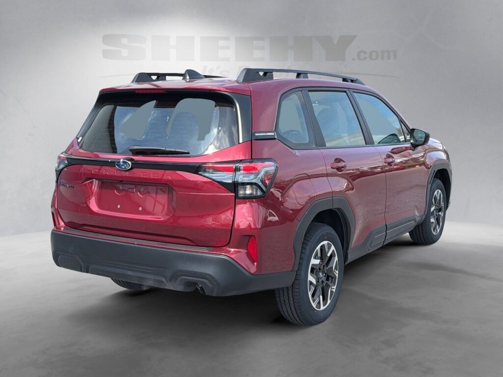 2026 Subaru FORESTER Standard Model Hagerstown MD