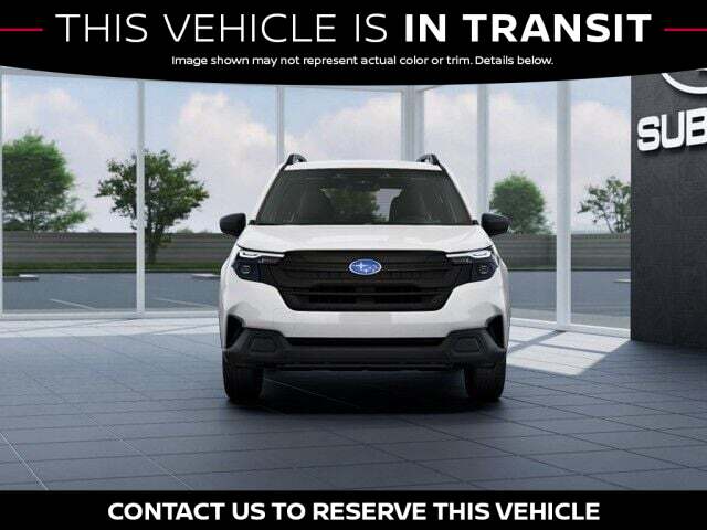 2026 Subaru FORESTER Standard Model Springfield VA