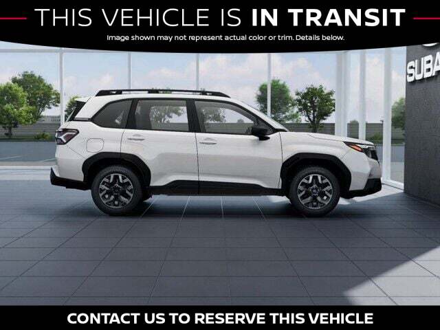 2026 Subaru FORESTER Standard Model Springfield VA