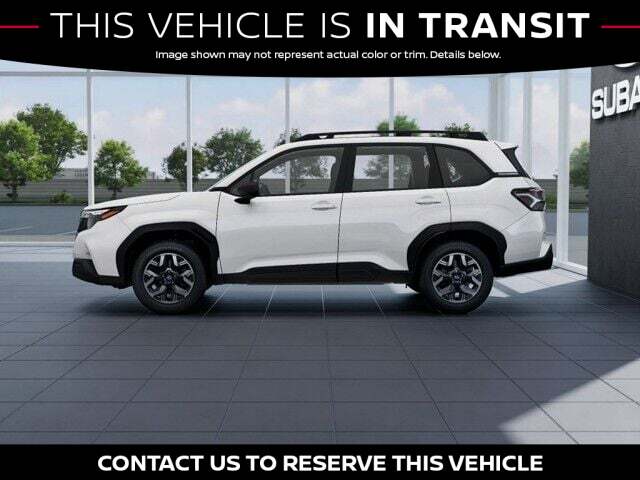 2026 Subaru FORESTER Standard Model Springfield VA