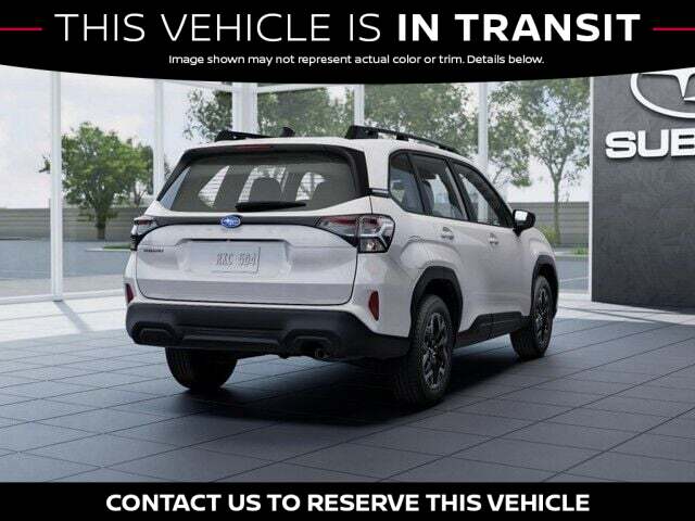 2026 Subaru FORESTER Standard Model Springfield VA