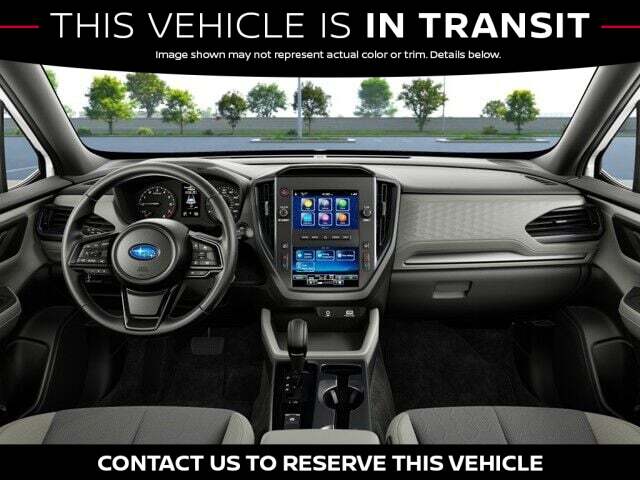 2026 Subaru FORESTER Standard Model Springfield VA