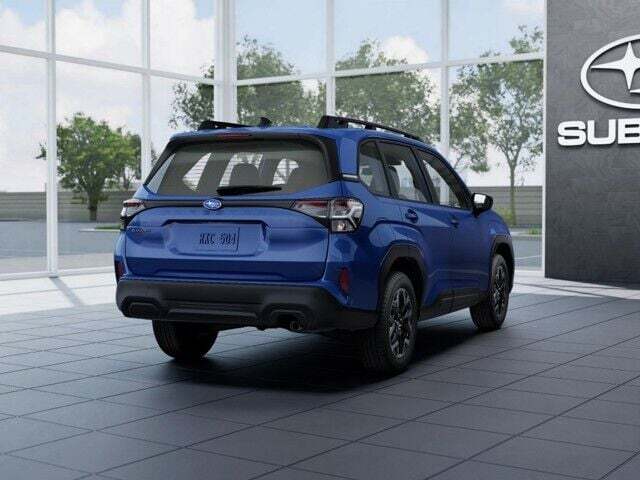 2026 Subaru FORESTER Standard Model Springfield VA