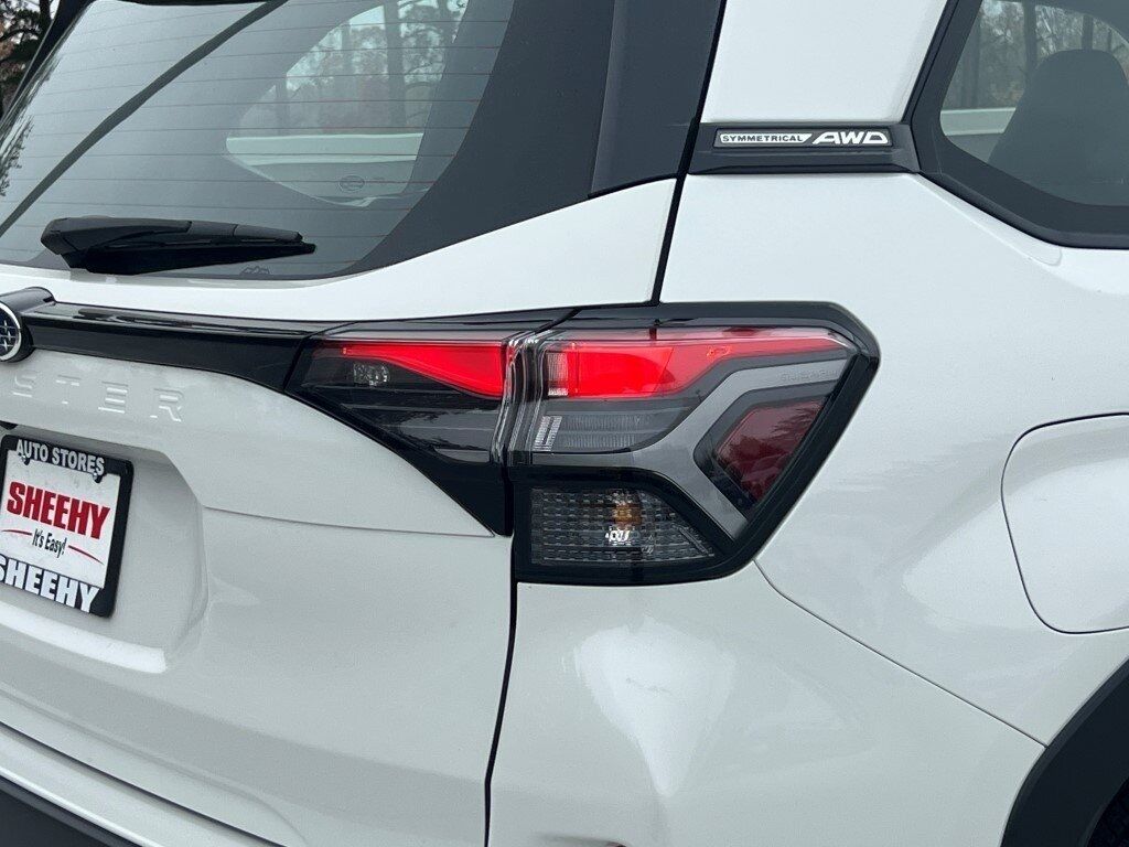 2026 Subaru FORESTER Standard Model Springfield VA