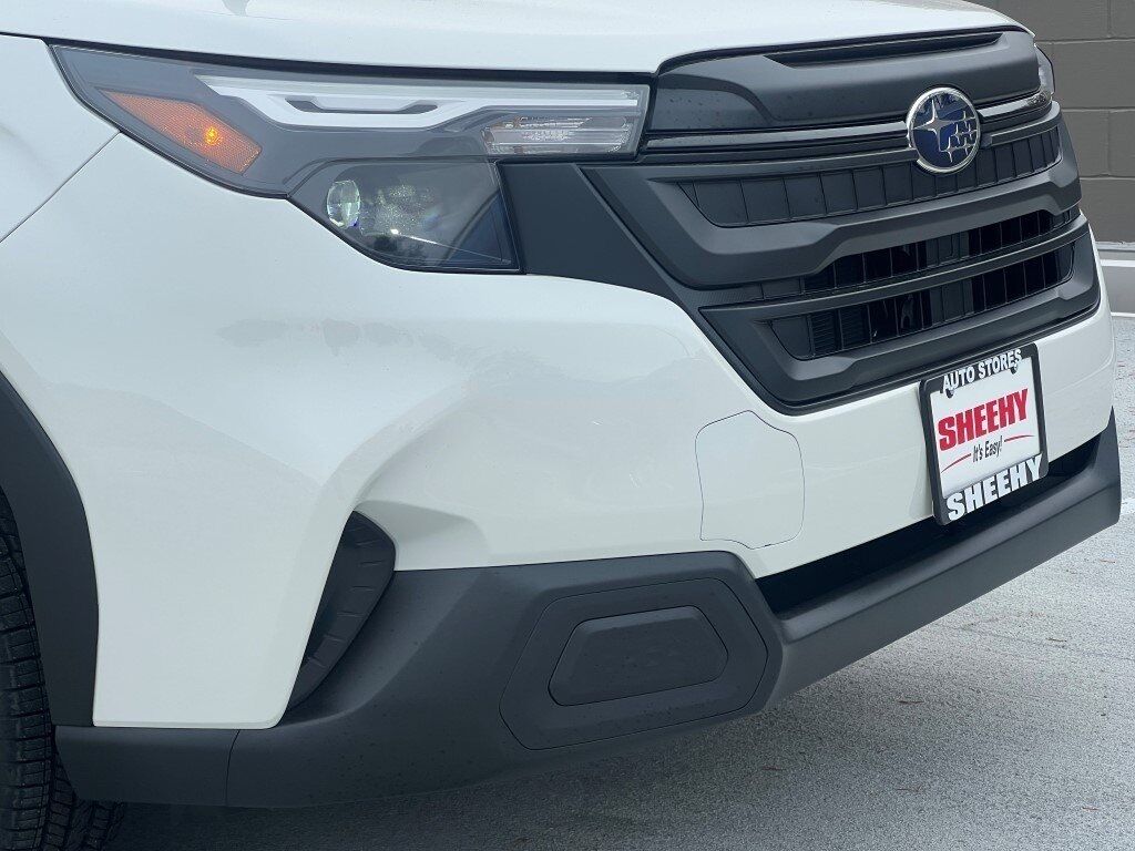 2026 Subaru FORESTER Standard Model Springfield VA