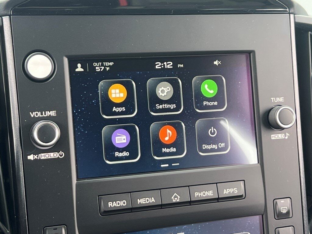 2026 Subaru FORESTER Standard Model Springfield VA