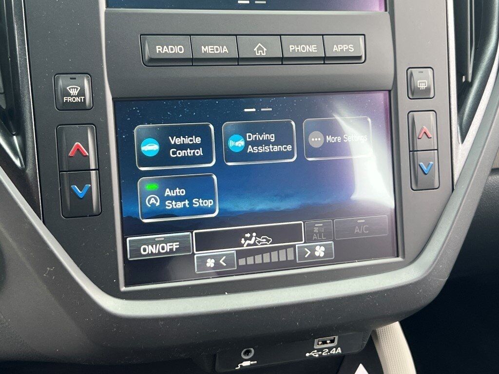 2026 Subaru FORESTER Standard Model Springfield VA