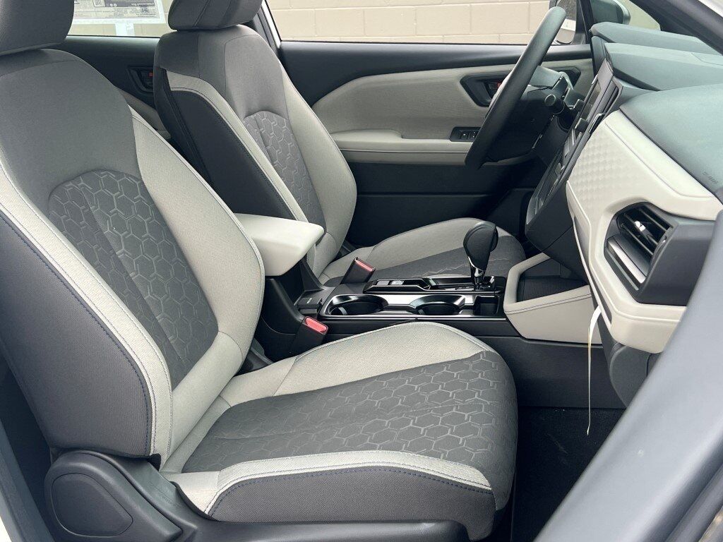 2026 Subaru FORESTER Standard Model Springfield VA