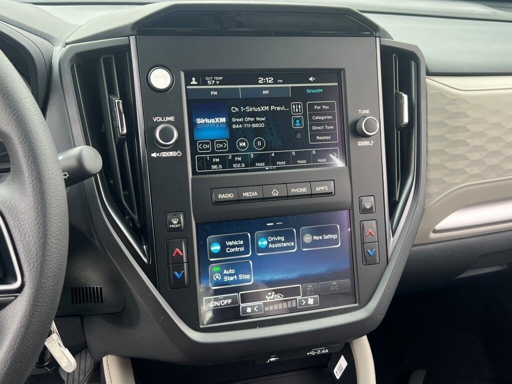 2026 Subaru FORESTER Standard Model Springfield VA