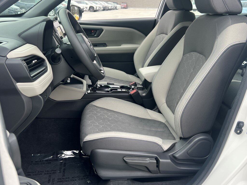 2026 Subaru FORESTER Standard Model Springfield VA