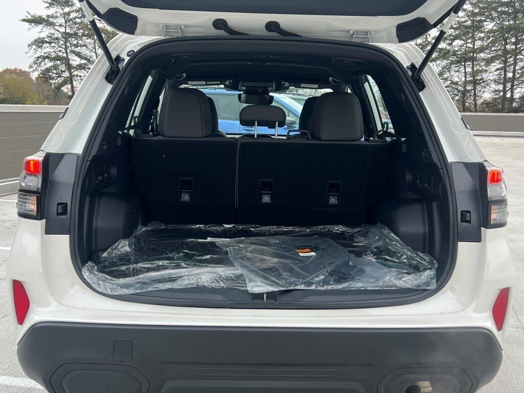 2026 Subaru FORESTER Standard Model Springfield VA