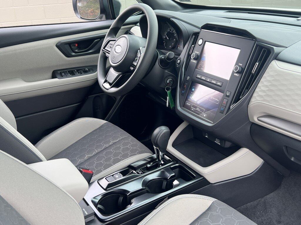 2026 Subaru FORESTER Standard Model Springfield VA