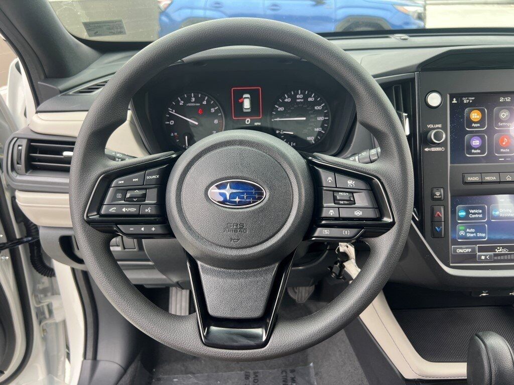 2026 Subaru FORESTER Standard Model Springfield VA