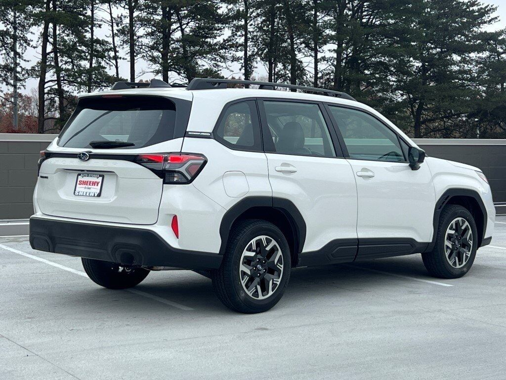 2026 Subaru FORESTER Standard Model Springfield VA